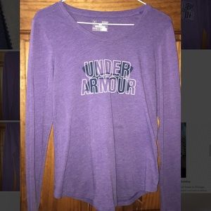 Under Armour Long Sleeve